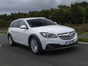 Vauxhall Insignia Country Tourer 2013 года